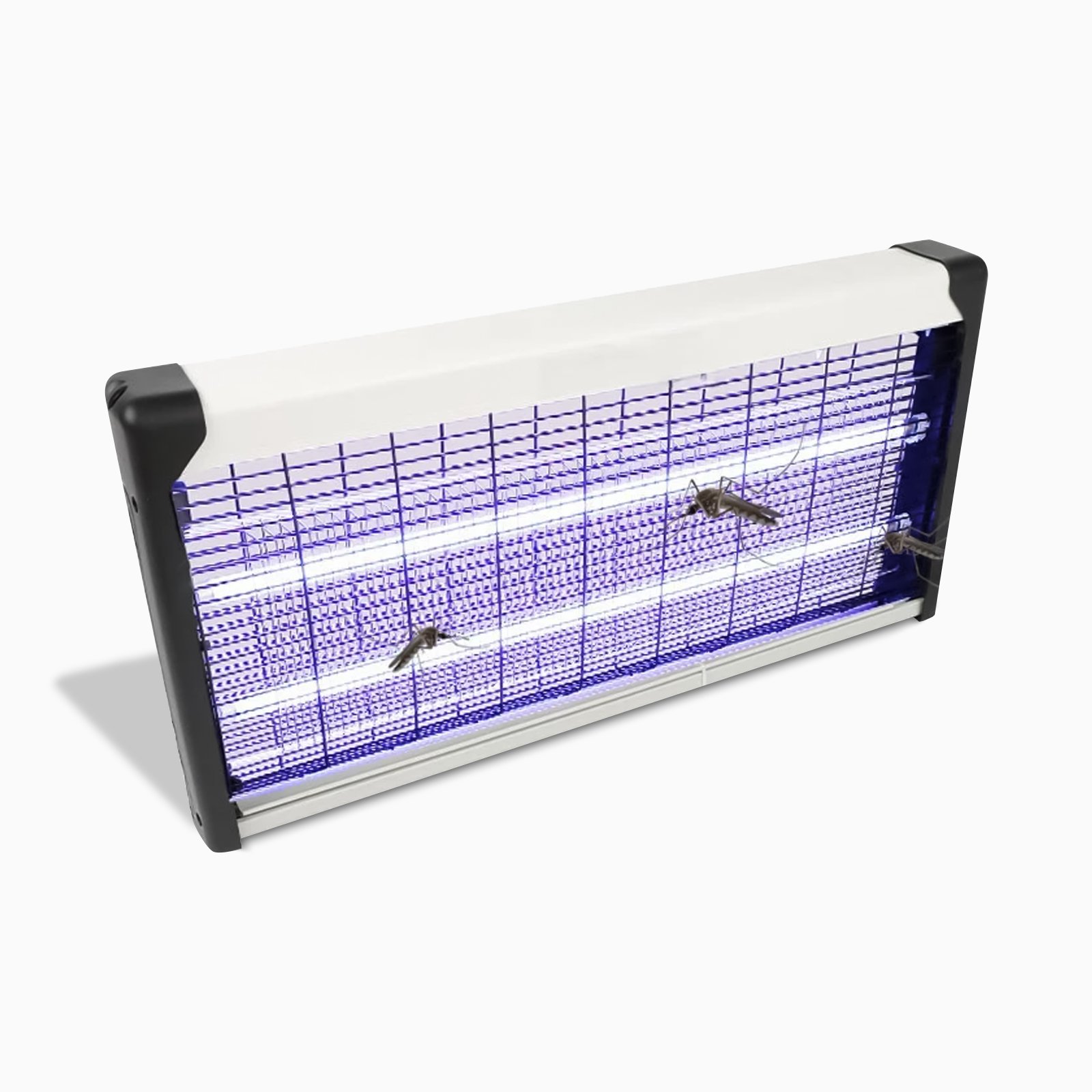 Lampe anti-moustiques